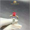 Nhẫn nữ Spinel kết Kim Cương tự nhiên hiện đại - IRSI 238240 hình ảnh 2