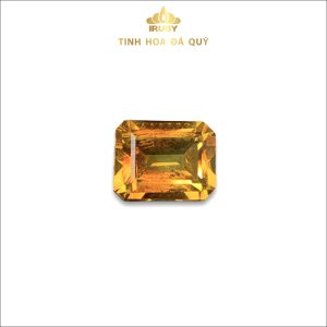 Viên Citrin Emerald vàng đậm tự nhiên 2,67ct IRCT09 - 239267 hình ảnh