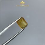 Viên Citrine Emerald vàng đậm tự nhiên  2,67ct – IRCT09 239267