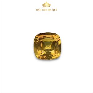 Viên Citrine vàng đậm tự nhiên 3,10ct IRCT10 - 239310 hình ảnh 4