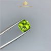 Viên Peridot màu xanh lá mạ 3,95ct tự nhiên 100% IRPD31 - 238395 hình ảnh 1