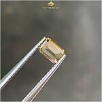 Viên Zircon vàng tự nhiên 100% 0,95ct – IRZC13 239094