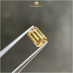 Viên Zircon vàng tự nhiên 100% 0,95ct – IRZC13 239094