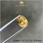 Viên Zircon vàng tự nhiên 4,84ct – IRZC10 239484