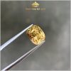 Viên Zircon vàng tự nhiên 4,84ct IRZC10 - 239484 hình ảnh 2