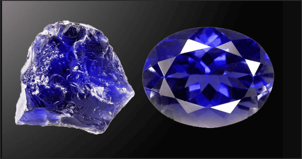 Đá Sapphire có màu sắc đa dạng dựa vào từng nguyên tố có trong đá, nổi bật và giá trị cao chính là Sapphire xanh dương