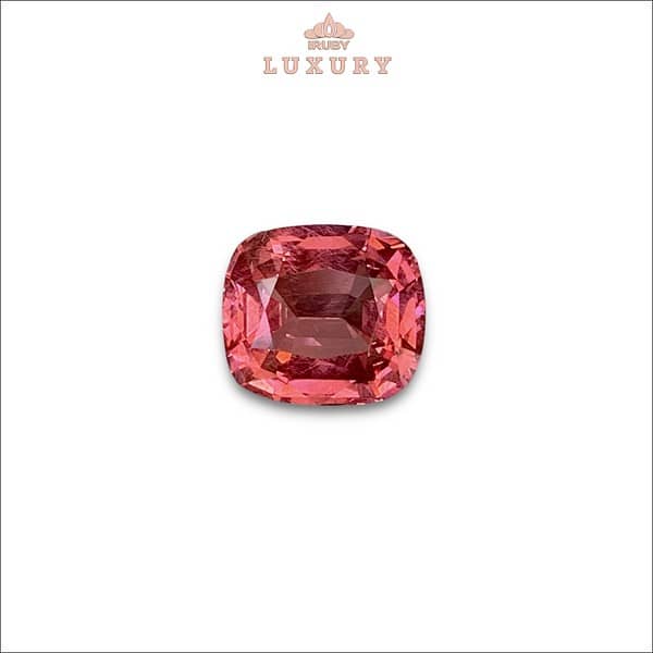 Viên Spinel hồng đỗ tự nhiên 100% 6,66ct IRSI59 - 2310666 hình ảnh 4