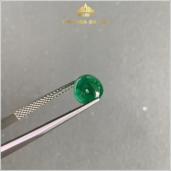 Viên Ngọc Lục Bảo tự nhiên dáng Oval 2,18ct IREM24 - 239218 hình ảnh 1