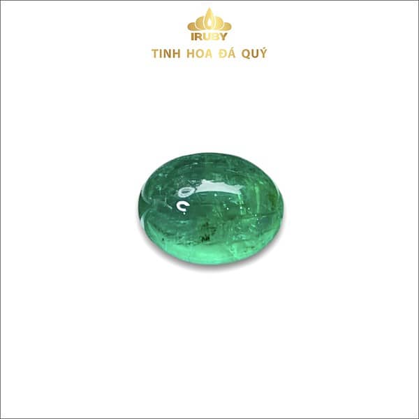 Viên Ngọc Lục Bảo tự nhiên dáng Oval 2,18ct IREM24 - 239218 hình ảnh 4