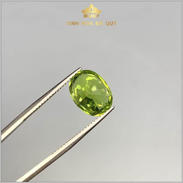 Viên Peridot tự nhiên 100% 4,84ct IRPD34 - 239484 hình ảnh 3