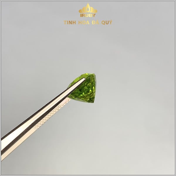 Viên Peridot tự nhiên 100% 4,84ct IRPD34 - 239484 hình ảnh 4