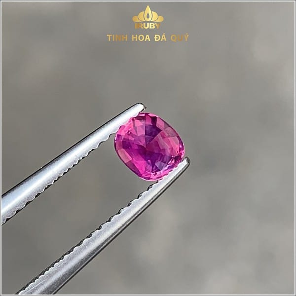 Viên Ruby facet tự nhiên 0,62ct IRRF147 - 239062 hình ảnh