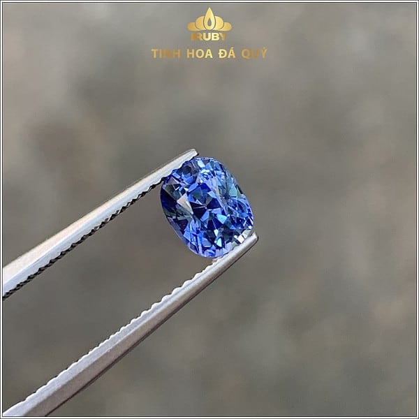 Viên Sapphire tự nhiên 100% 1,40ct Sapphire 1,40ct IRBS132 - 2310140 hình ảnh 1