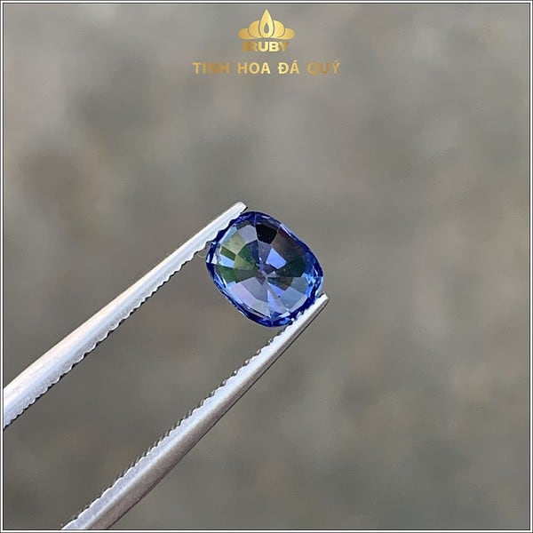 Viên Sapphire tự nhiên 100% 1,40ct Sapphire 1,40ct IRBS133 - 2310140 hình ảnh 3