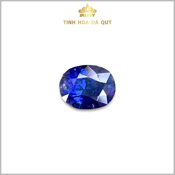 Viên Sapphire xanh lam hoàng gia 1,64ct IRBS131 - 2310164 hình ảnh