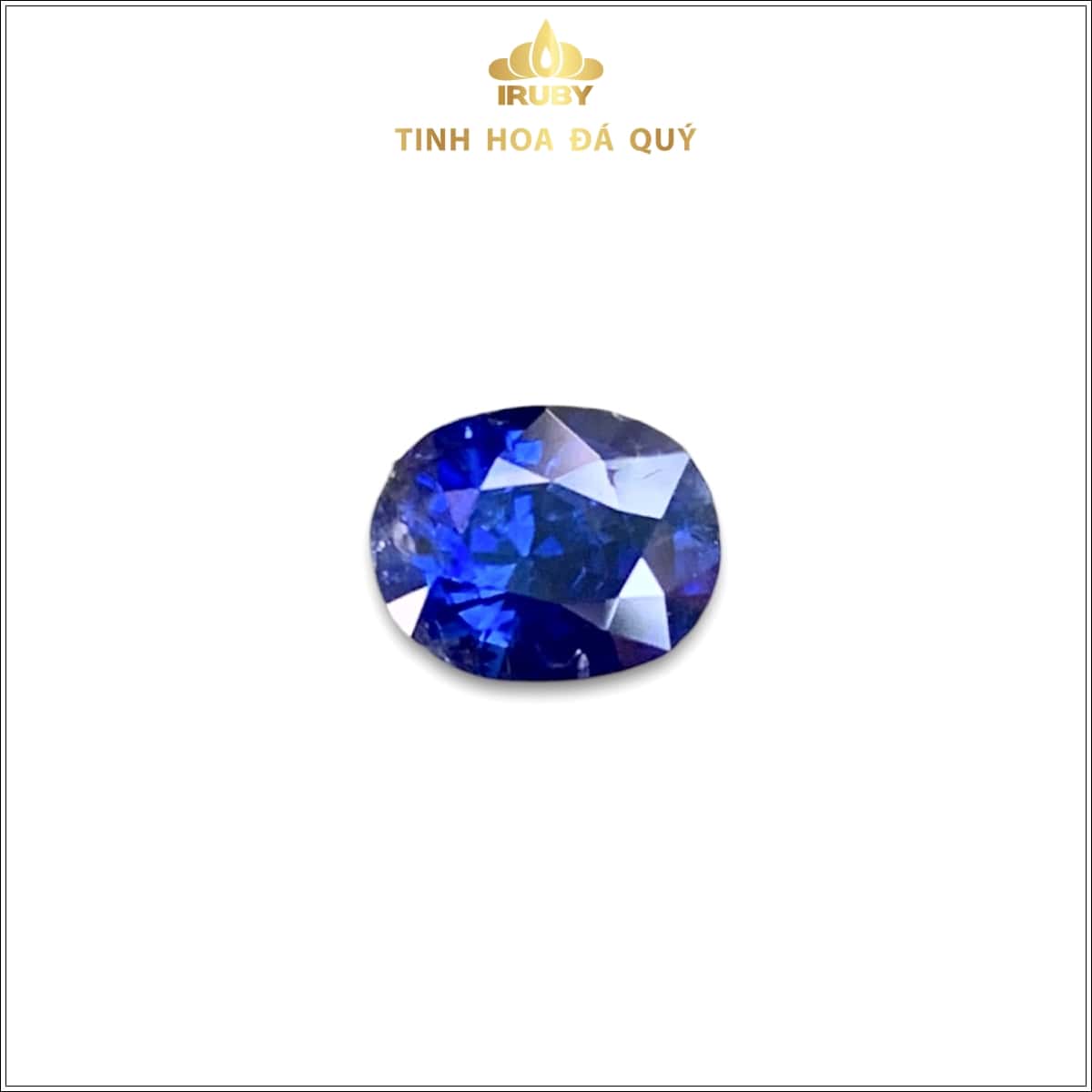 Viên Sapphire xanh lam hoàng gia 1,64ct - IRBS131 2310164