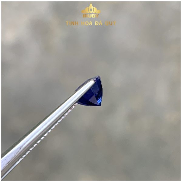 Viên Sapphire xanh lam hoàng gia 1,64ct IRBS131 - 2310164 hình ảnh 4