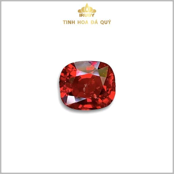 Viên Spinel đỏ đẹp tự nhiên 100% 3,98ct IRSI58 - 2310398 hình ảnh