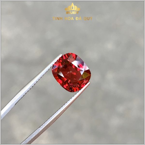 Viên Spinel đỏ đẹp tự nhiên 100% 3,98ct IRSI58 - 2310398 hình ảnh 1