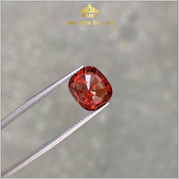 Viên Spinel đỏ đẹp tự nhiên 100% 3,98ct IRSI58 - 2310398 hình ảnh 4