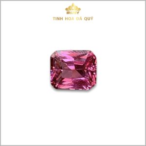 Viên Spinel hồng phớt cam tự nhiên 100% 2,52ct IRSI61 - 2310252 hình ảnh