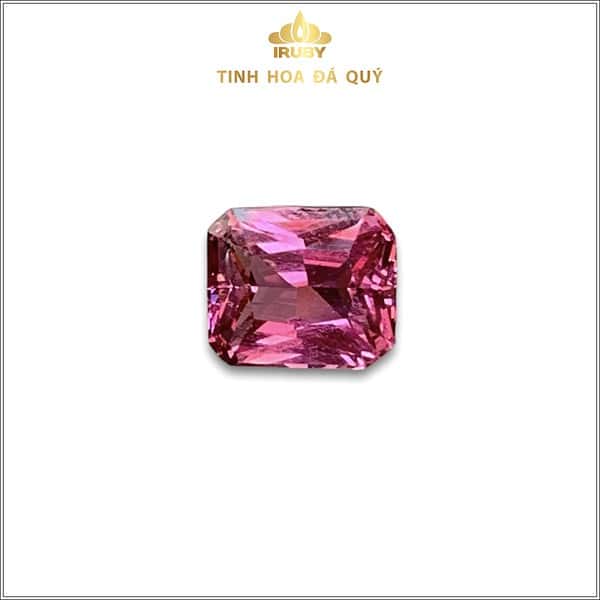 Viên Spinel hồng phớt cam tự nhiên 100% 2,52ct IRSI61 - 2310252 hình ảnh