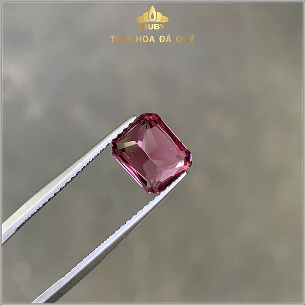 Viên Spinel hồng phớt cam tự nhiên 100% 2,52ct IRSI61 - 2310252 hình ảnh 4