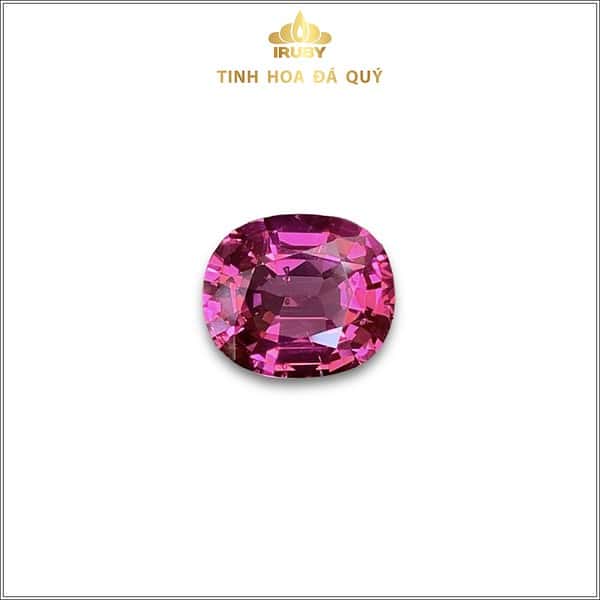 Viên Spinel hồng phớt tím tự nhiên 100% 4,18ct IRSI60 - 2310418 hình ảnh