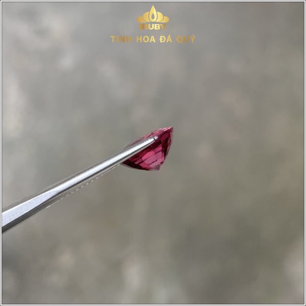 Viên Spinel hồng phớt tím tự nhiên 100% 4,18ct IRSI60 - 2310418 hình ảnh 3