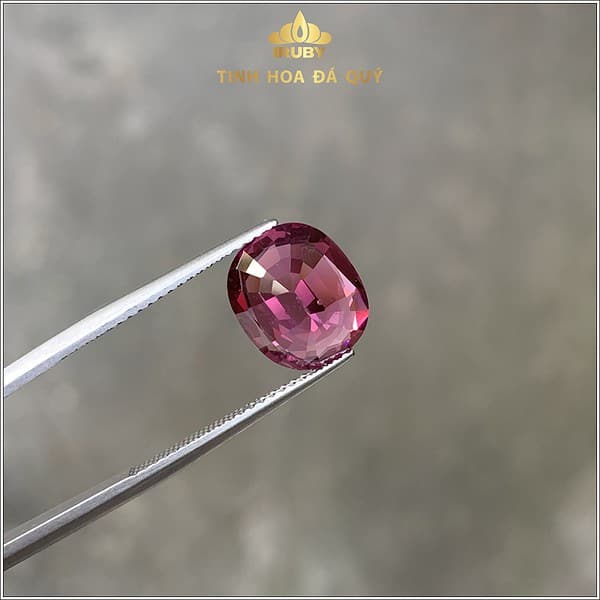 Viên Spinel hồng phớt tím tự nhiên 100% 4,18ct IRSI60 - 2310418 hình ảnh 4