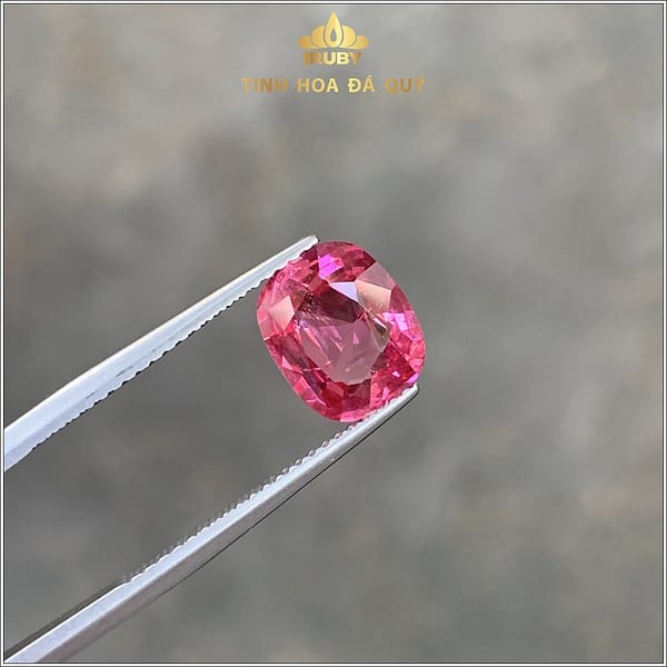 Viên Spinel hồng tự nhiên 100% 2,32ct IRSI56 - 2310232 hình ảnh 1