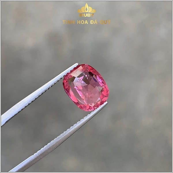 Viên Spinel hồng tự nhiên 100% 2,32ct IRSI56 - 2310232 hình ảnh 2