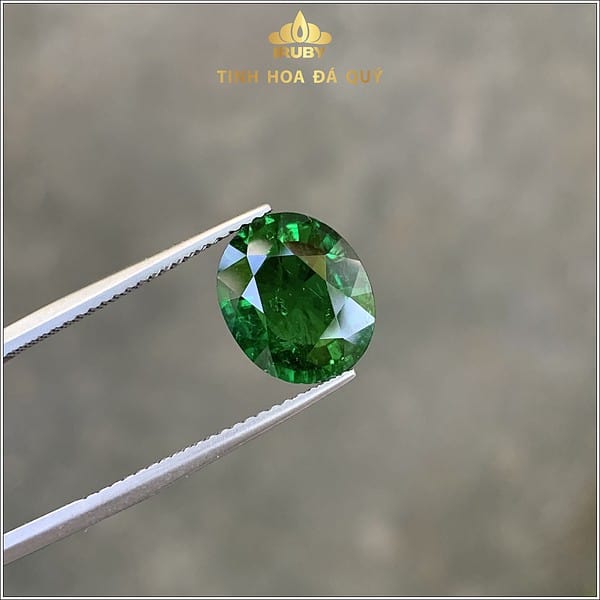 Viên Tourmaline tự nhiên 100% 3,52ct IRTM29 - 2310352 hình ảnh 1