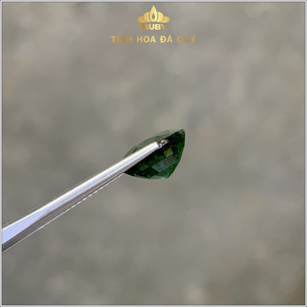 Viên Tourmaline tự nhiên 100% 3,52ct IRTM29 - 2310352 hình ảnh 2