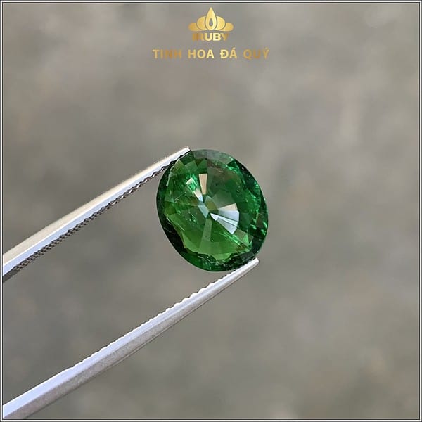 Viên Tourmaline tự nhiên 100% 3,52ct IRTM29 - 2310352 hình ảnh 4