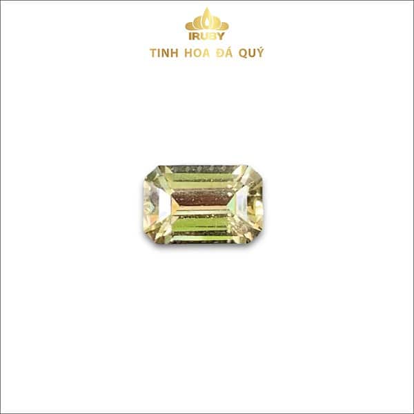 Viên Zircon dáng Emerald 2,00ct IRZC17 - 239200 hình ảnh