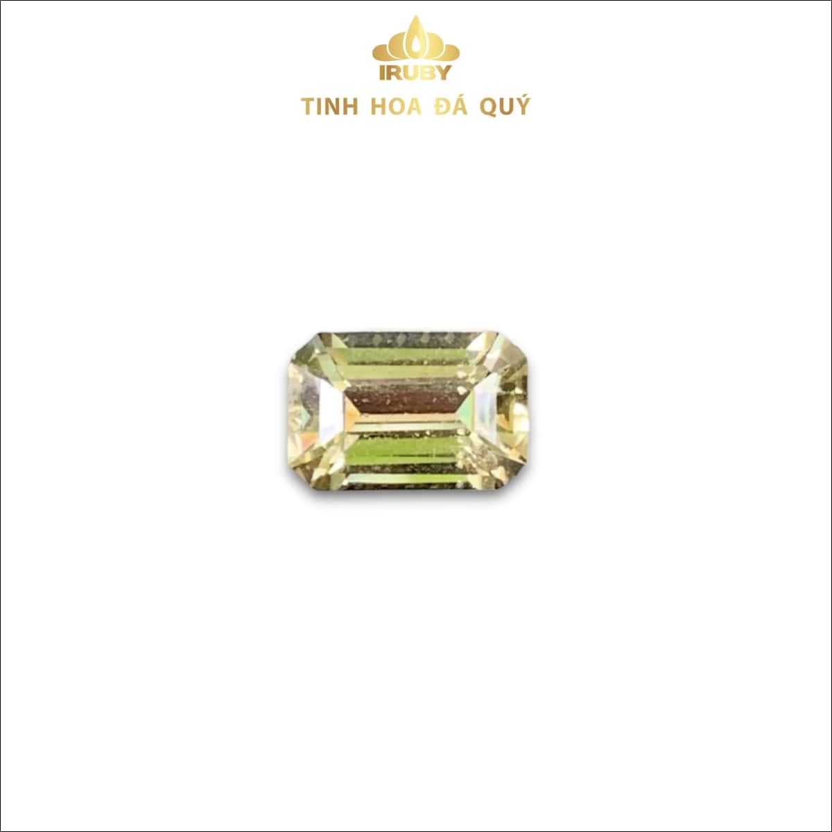 Viên Zircon dáng Emerald 2,00ct – IRZC17 239200