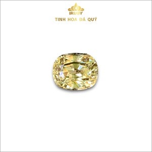 Viên Zircon vàng tự nhiên 3,67ct IRZC14 - 239367 hình ảnh 4