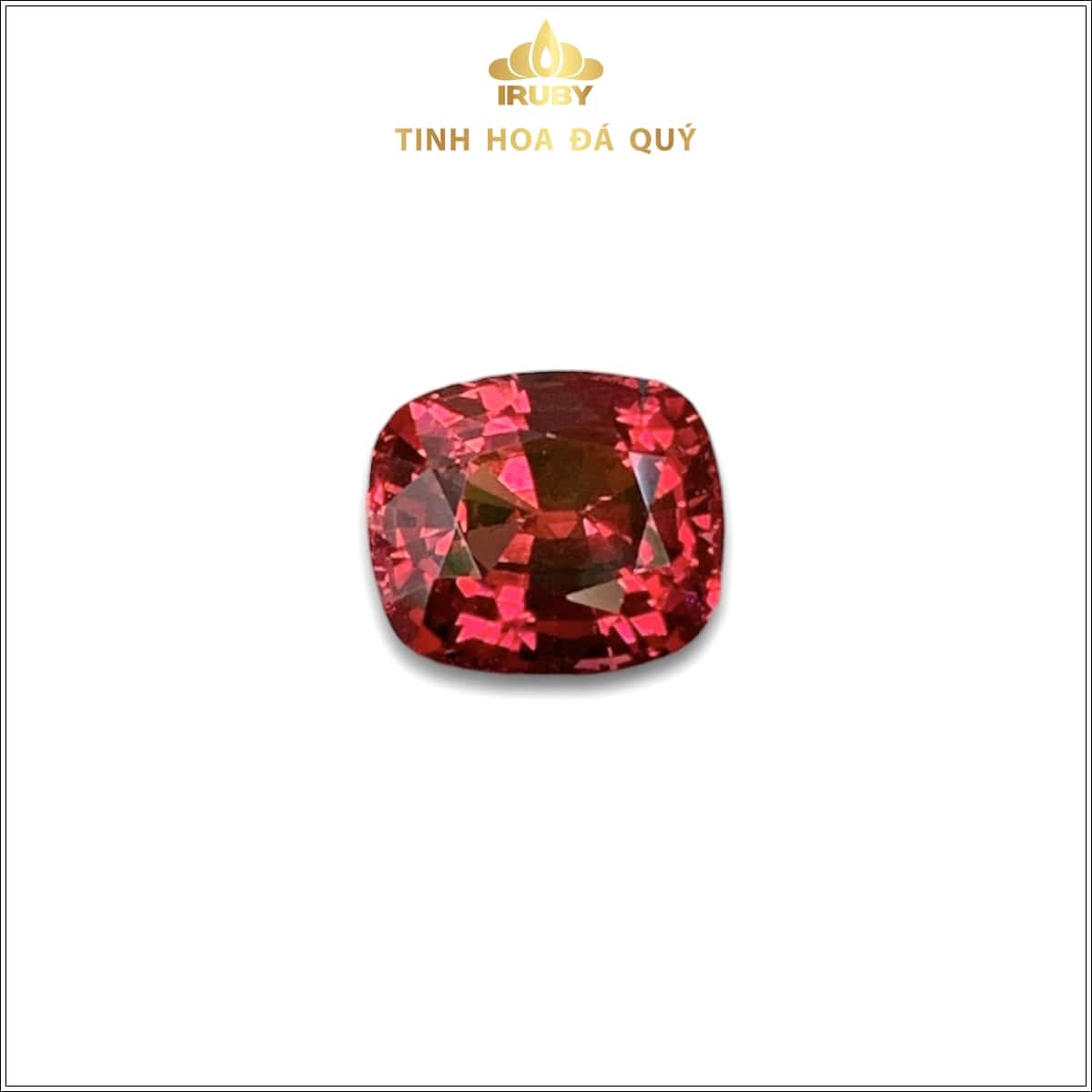 Viên đá Garnet đỏ đẹp 4,09ct IRGN86 – 2310409