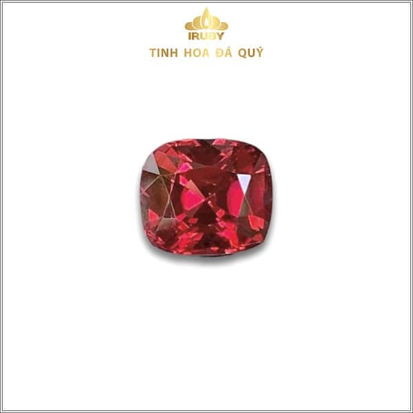 Viên đá Garnet đỏ hồng lựu 3,84ct IRGN87 - 2310384 hình ảnh