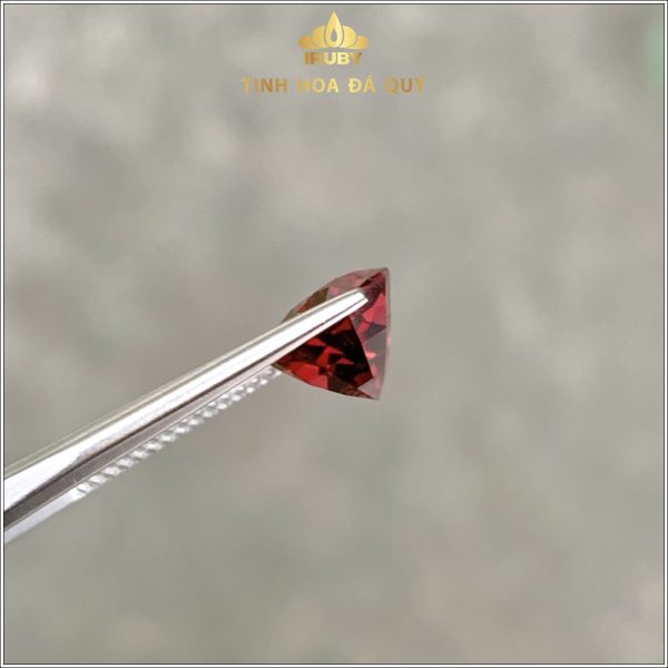 Viên đá Garnet giọt nước 3,17ct IRGN88 - 2310317 hình ảnh 4