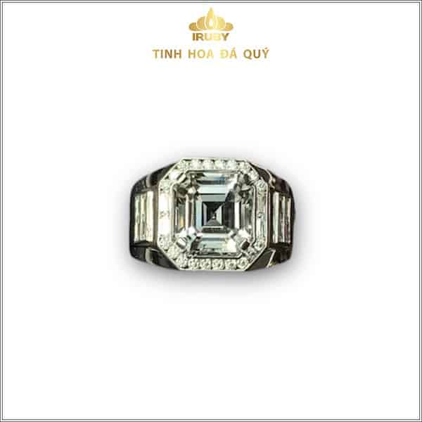 Nhẫn nam Topaz Chủ Tịch - IRTP 234538 hình ảnh