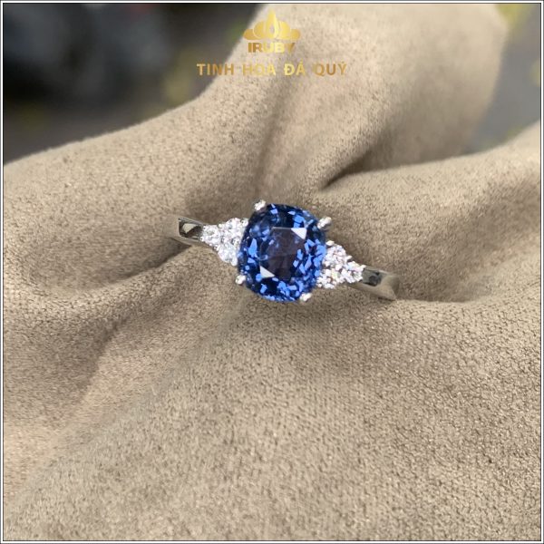 Nhẫn nữ Spinel Lục Yên - IRSI 2311433 hình ảnh 2