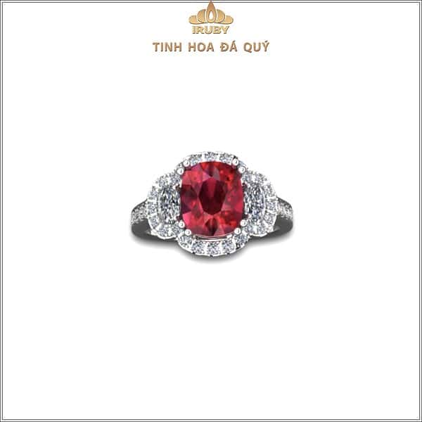 Nhẫn nữ Spinel Luxury - IRSI 2311275 hình ảnh