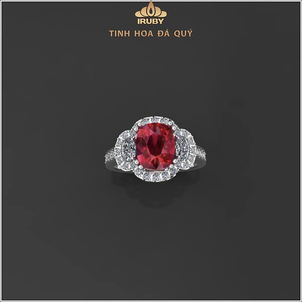 Nhẫn nữ Spinel Luxury - IRSI 2311275 hình ảnh 1