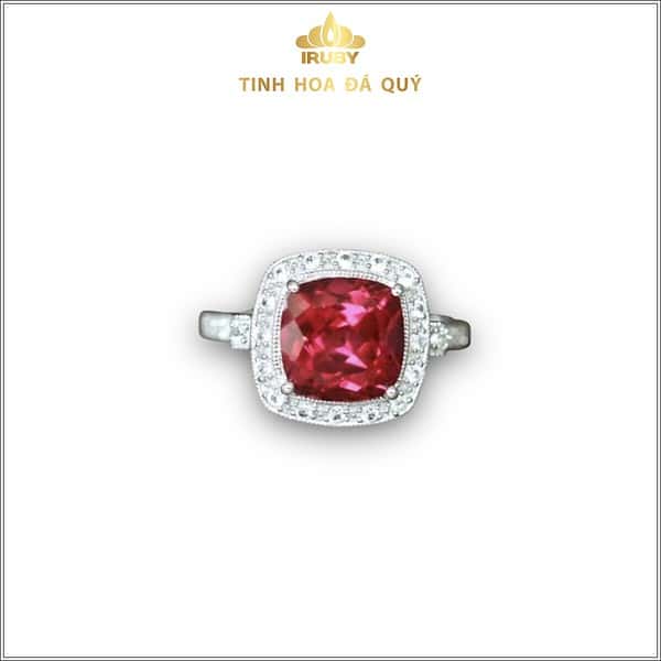 Nhẫn nữ Spinel mẫu vintage - IRSI 2311534 hình ảnh