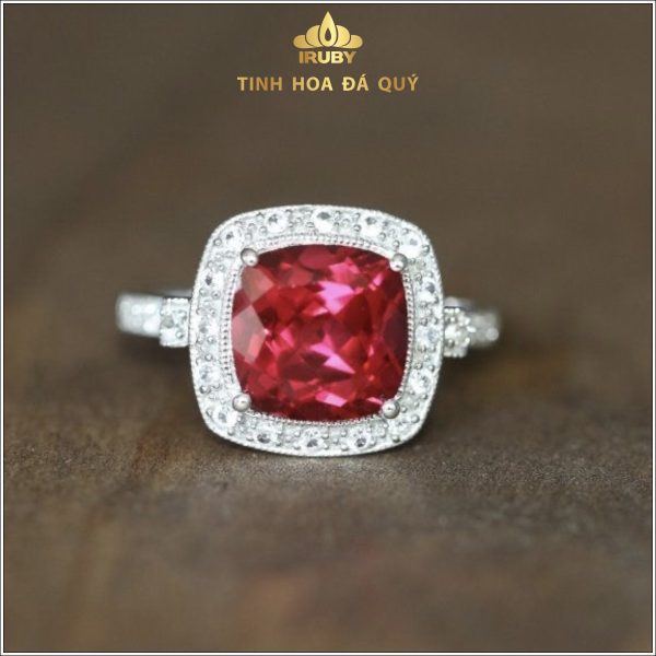 Nhẫn nữ Spinel mẫu vintage - IRSI 2311534 hình ảnh 1