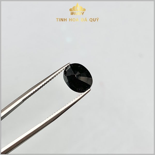 Viên Sapphire đen tuyền 4,10ct - IRSP136 2311410 hình ảnh 4