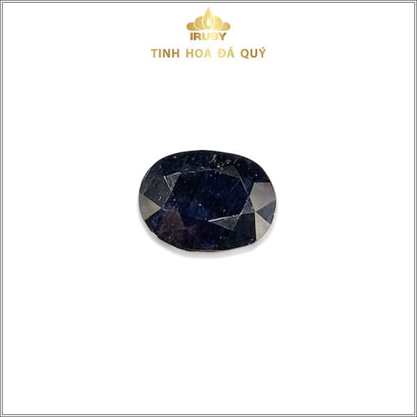 Viên Sapphire đen tuyền 4,27ct - IRSP137 2311427 hình ảnh