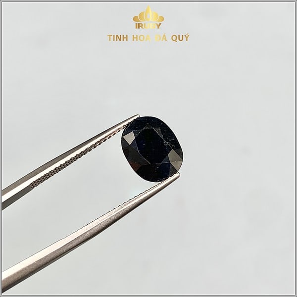 Viên Sapphire đen tuyền 4,27ct - IRSP137 2311427 hình ảnh 1